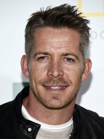 Sean Maguire Headshot