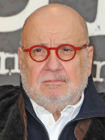 Serge Moati Headshot
