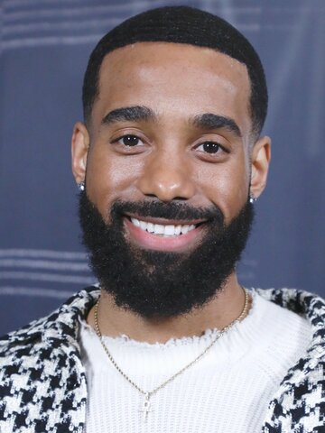 Philemon Chambers Headshot