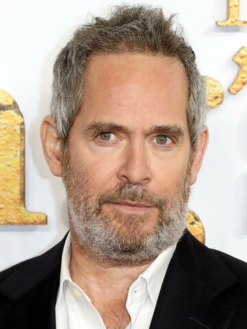 Tom Hollander Headshot