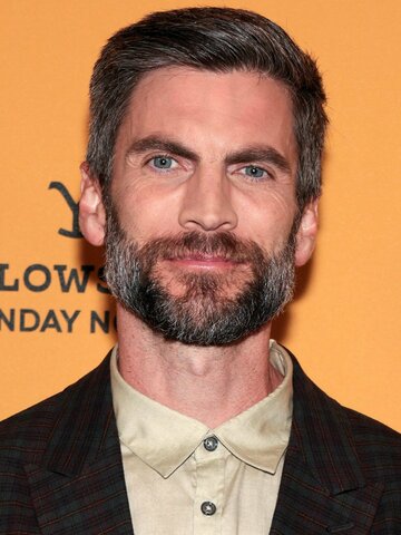Wes Bentley Headshot