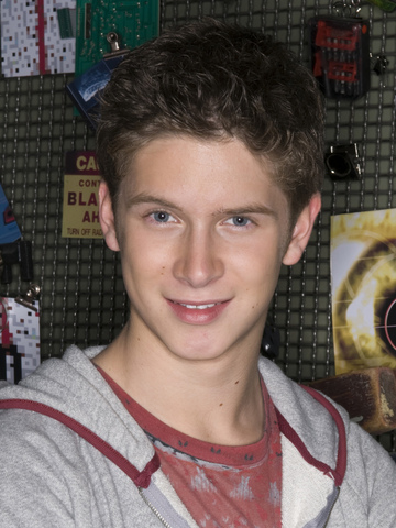 Max Morrow Headshot