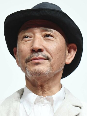 Kaoru Kobayashi Headshot