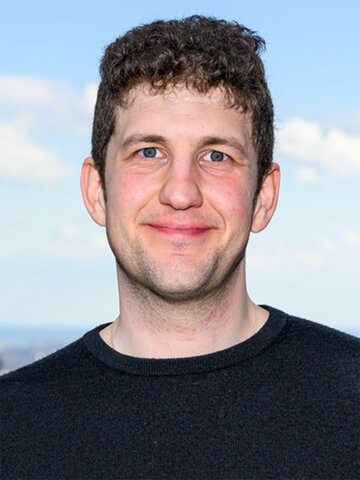 Matt Amodio Headshot