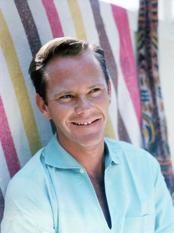 Dick Sargent Headshot