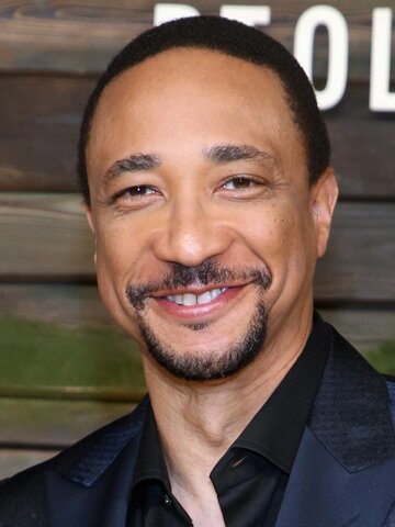 Damon Gupton Headshot