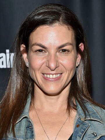 Nanette Burstein Headshot