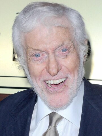 Dick Van Dyke Headshot