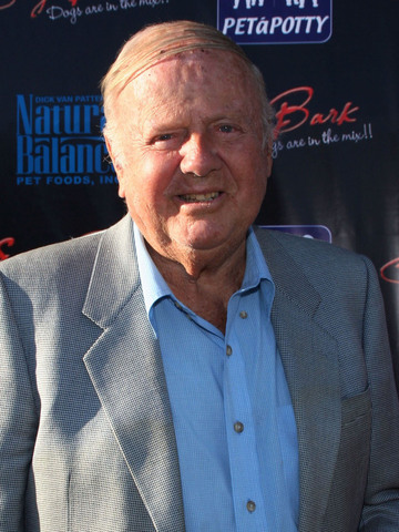 Dick Van Patten Headshot