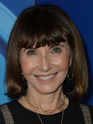 Mary Steenburgen Headshot