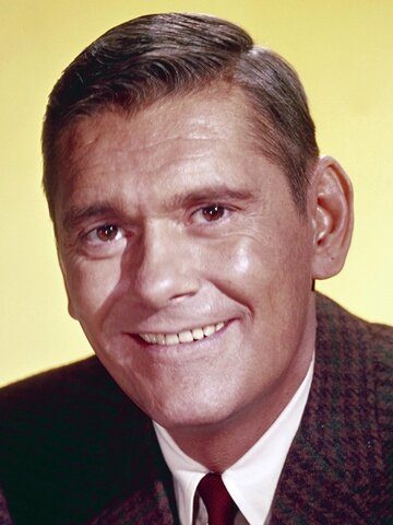 Dick York Headshot