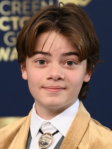 Brecken Merrill Headshot