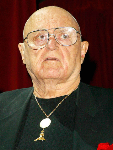 Rod Steiger Headshot