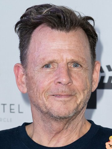 Mark Patton Headshot