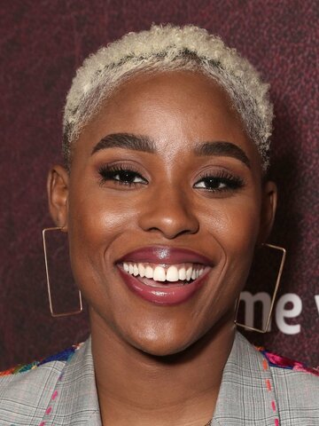 Jerrie Johnson Headshot