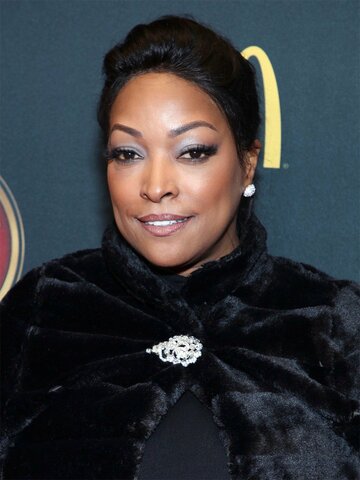 Kellita Smith Headshot