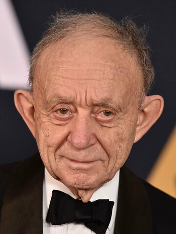 Frederick Wiseman Headshot