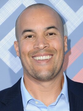 Coby Bell Headshot