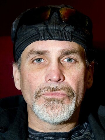 Robbie Knievel Headshot
