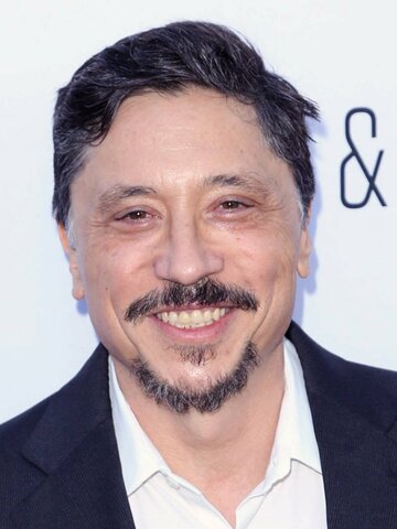 Carlos Bardem Headshot