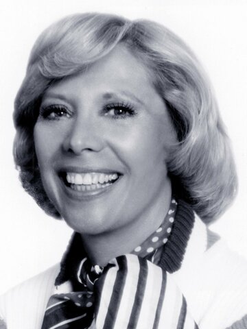 Dinah Shore Headshot