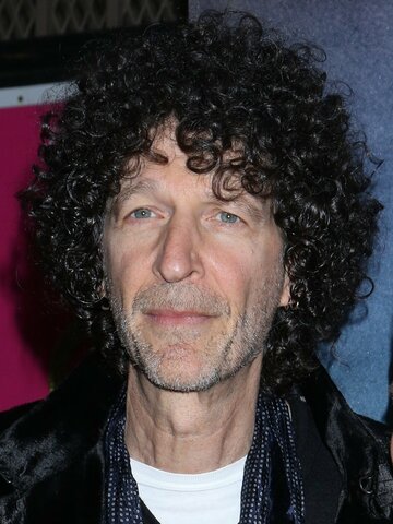 Howard Stern Headshot