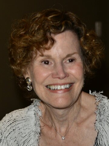 Judy Blume Headshot