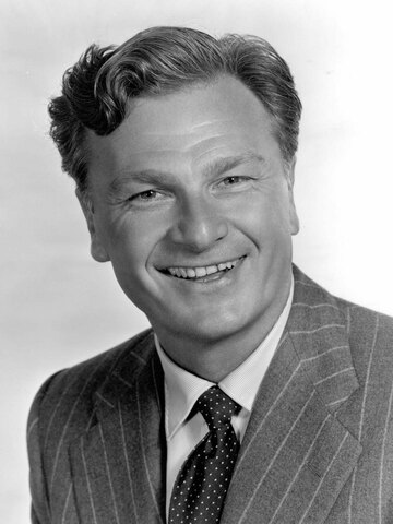 Eddie Albert Headshot