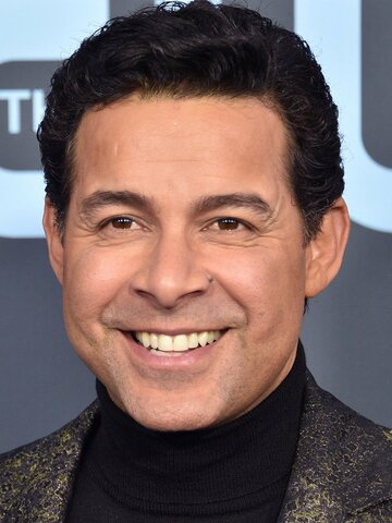 Jon Huertas Headshot