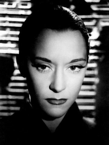 María Casares Headshot