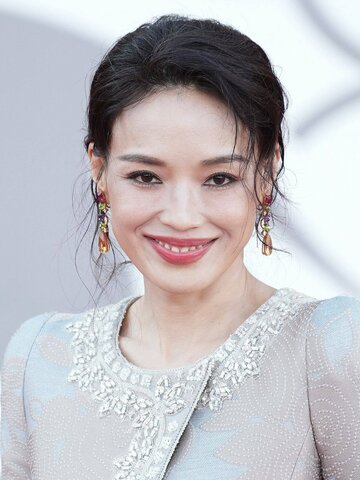 Shu Qi Headshot