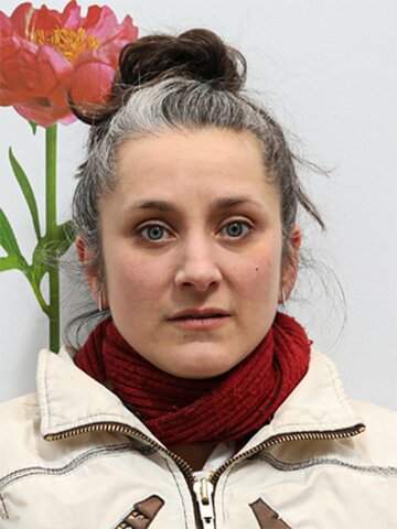 Hannah Moscovitch Headshot