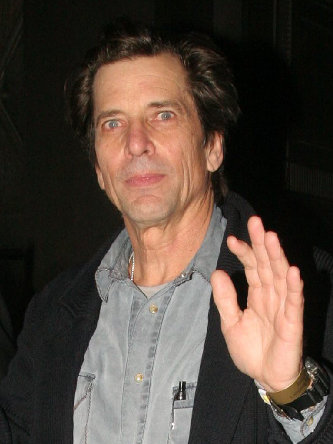 Dirk Benedict - Actor, Writer