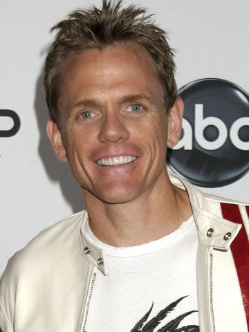 Christopher Titus Headshot