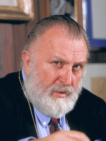 Sergio Leone Headshot
