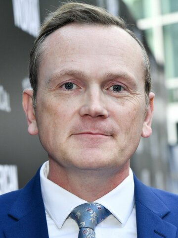 Pat Healy Headshot