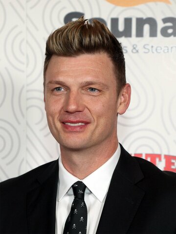 Nick Carter Headshot
