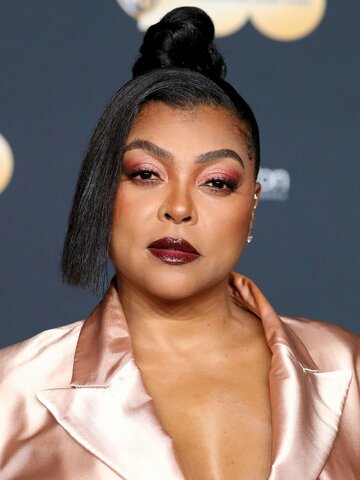 Taraji P. Henson Headshot