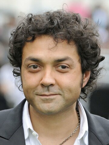 Bobby Deol Headshot