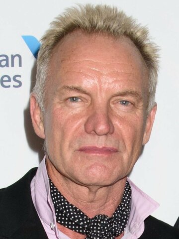 Sting Headshot