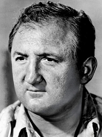 Ronald Fraser Headshot