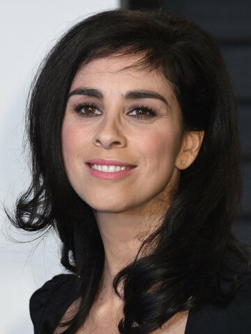 Sarah Silverman Headshot