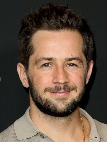 Michael Angarano Headshot