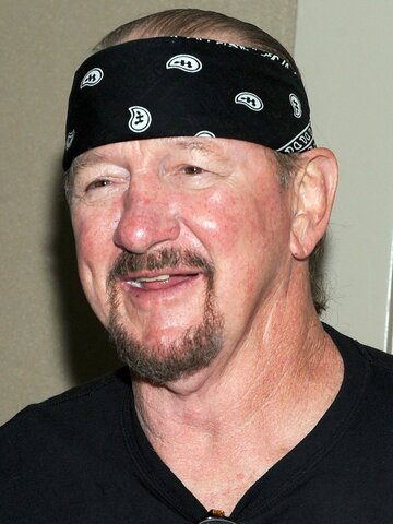 Terry Funk Headshot