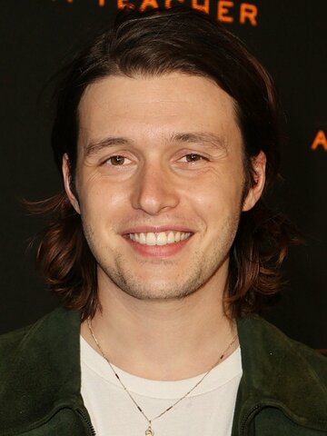 Nick Robinson Headshot