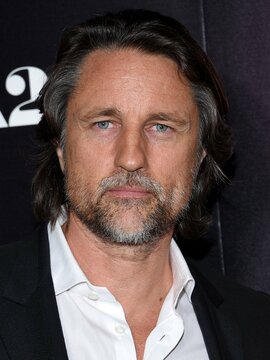 Martin Henderson Headshot