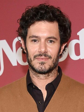 Adam Brody Headshot