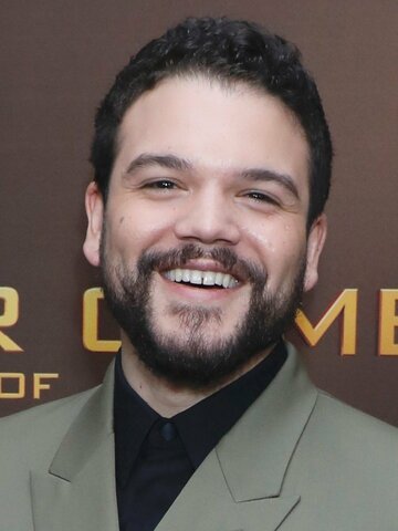 Josh Rivera Headshot