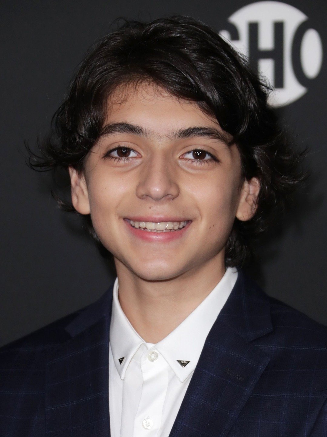 Luciano Leroux - Actor