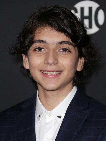 Luciano Leroux Headshot